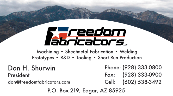 Freedom Fabricators